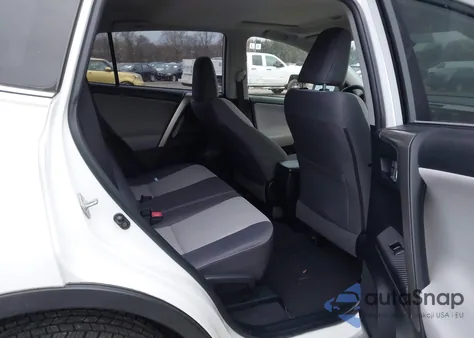 2015 Toyota Rav4 Xle из США, поврежденный, VIN JTMRFREV2FJ036631